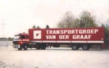 TRANSPORTGROEP VAN DER GRAAF MERCEDES 1600 SERIE & H TR NST. beschikbaar voor biedingen