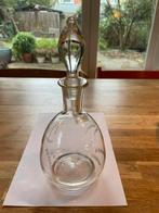 Kristallen antieke karaf, Antiek en Kunst, Ophalen of Verzenden