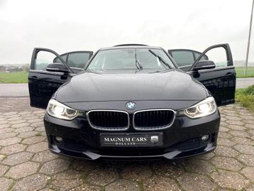 BMW 3-serie 316i Executive 5Drs NAP-Automaat-Luxury-Xenon-Na beschikbaar voor biedingen