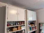 Vintage Ikea Ivar massief grenen inzetkasten 2x met planken, Ophalen, Gebruikt
