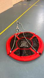 Schommel - Nestschommel, Ophalen, Zo goed als nieuw, Schommel