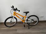 Woom 4 *Nieuwstaat*, Fietsen en Brommers, Fietsen | Kinderfietsjes, Ophalen of Verzenden, Zo goed als nieuw, 20 inch of meer, Woom