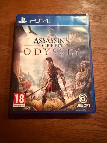 Assassin's Creed Odyssey - PS4 beschikbaar voor biedingen