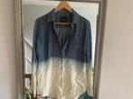 Blouse Rails dun soepel vallend, Maat 38/40 (M), Blauw, Ophalen of Verzenden, Rails