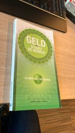 Anne-Marie Rakhorst - Geld stuurt de wereld, Ophalen of Verzenden, Zo goed als nieuw, Anne-Marie Rakhorst