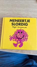 Roger Hargreaves - Slordig, Boeken, Ophalen of Verzenden, Zo goed als nieuw, Roger Hargreaves