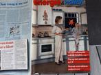 magazine Energie & Water - artikel tram en trolleybus, Ophalen of Verzenden, Zo goed als nieuw, Tram, Boek of Tijdschrift
