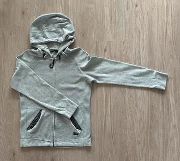 Bjön Borg hoodie vest grijs maat 34 beschikbaar voor biedingen