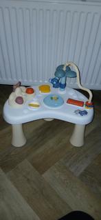 Kleine speeltafel, Ophalen