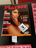 playboy met vanity bieden vanaf 7 euro, Verzamelen, Ophalen of Verzenden, 1980 tot heden, Tijdschrift