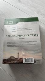 ISC2 CISSP Official study guide NIEUW, Ophalen of Verzenden, Nieuw