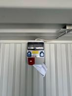 Garagebox / Opslagcontainer 15m2 Winschoten te huur, Auto diversen, Autostallingen en Garages