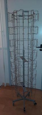 Kaartenrek folderrek, Ophalen, Gebruikt