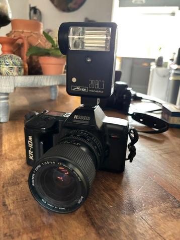 Analoge camera van Ricoh beschikbaar voor biedingen