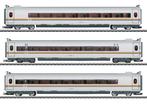 Marklin H0 OVP 43739 Twee convertorwagens 2e klas ICE 3, Hobby en Vrije tijd, Modeltreinen | H0, Ophalen of Verzenden, Nieuw, Wisselstroom