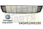 Volkswagen Caddy/Touran voorbumpergrille Midden (met chromel, -, -, Nieuw, Bumper