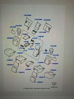 Jaguar Land Rover armsteun achter LR123411 Nieuw in doos, Ophalen of Verzenden