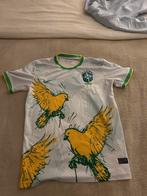 Brazilie Shirt - speciale gloednieuw, Maat M, Ophalen of Verzenden, Nieuw, Shirt