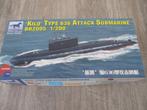 Bronco models Kilo Type 636 Attack submarine, Overige merken, Ophalen of Verzenden, 1:200 of kleiner, Zo goed als nieuw