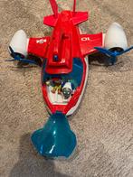Paw Patrol Air Patroller, Kinderen en Baby's, Speelgoed | Actiefiguren, Ophalen, Zo goed als nieuw