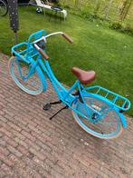 Meisjesfiets 24 inch – Spirit – Lichtblauw – Goede staat, Fietsen en Brommers, Fietsen | Meisjes, Ophalen, Gebruikt, 24 inch, Spirit