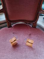 Oorijzer Zeeland - Traditioneel sieraad, Ophalen of Verzenden, Gebruikt, Goud, Overige materialen