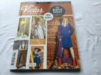 La Maison Victor 1-2-3-4-5-6 2019      PRIJS PER STUK, Hobby en Vrije tijd, Kledingpatronen, Ophalen of Verzenden, Zo goed als nieuw