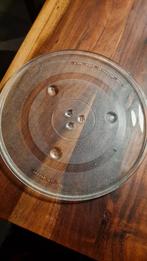 Magnetron Glasplaat Diameter 31.5cm A21, Ophalen of Verzenden, Zo goed als nieuw