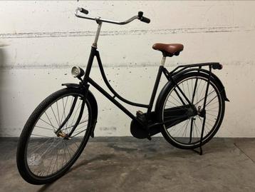 Omafiets 28” beschikbaar voor biedingen
