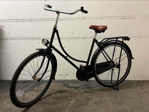 Omafiets 28”, Fietsen en Brommers, Fietsen | Dames | Omafietsen, Zo goed als nieuw, 53 tot 56 cm, Ophalen