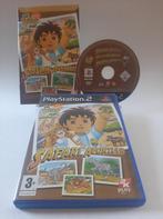Go Diego Go! Safari Avontuur PS2, Spelcomputers en Games, Ophalen of Verzenden, Zo goed als nieuw