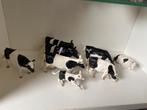 Britains koeien, kalf en stier, Ophalen, Gebruikt, Tractor of Landbouw, Britains