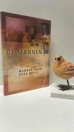 Medema, Henk; De mannen.   Mannen (en vrouwen) naar, Boeken, Ophalen of Verzenden, Gelezen, Christendom | Protestants