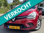 Renault Clio 0.9 TCe Intens Stoelverwarming Cruise Airco, 898 cc, Gebruikt, Handgeschakeld, 48 €/maand