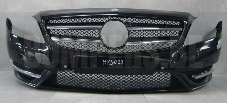 Bumper Mercedes B-Klasse W246 11-14 A2468850525 Voorbumper M, Auto-onderdelen, Carrosserie en Plaatwerk, Bumper, Voor, Gebruikt