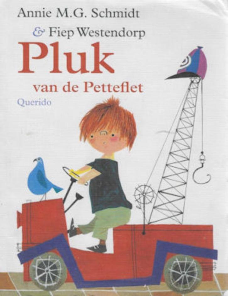 Annie M G Scmidt: Pluk van de Petteflet, Boeken, Kinderboeken | Jeugd | onder 10 jaar, Gelezen, Fictie algemeen, Ophalen of Verzenden