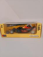 Max Verstappen Jumbo limited edition 2018, Hobby en Vrije tijd, Modelauto's | 1:24, Ophalen of Verzenden, Nieuw, Auto, Bburago