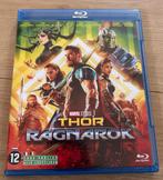 Blu-ray Thor: Ragnarok Marvel Chris Hemsworth, Verzenden, Zo goed als nieuw, Actie