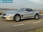 Mercedes SL-klasse 350 1e Eigenaar 45.774 KM Aantoonbaar., Automaat, Achterwielaandrijving, Gebruikt, Cabriolet