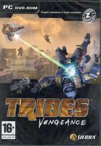 Tribes Vengeance - Sierra, Spelcomputers en Games, Games | Pc, Nieuw, Vanaf 16 jaar, Ophalen of Verzenden