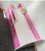 Kinderbed 80x160 met onderschuiflade met matraas, Kinderen en Baby's, Kinderkamer | Bedden, Gebruikt, 70 tot 85 cm, Lattenbodem