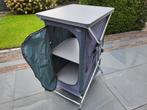 Tk Crespo opvouwbaar camping kastje., Ophalen of Verzenden, Zo goed als nieuw, Campingkast