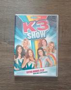 K3 show dvd, Alle leeftijden, Overige genres, Ophalen of Verzenden, Zo goed als nieuw