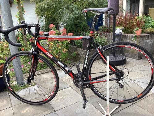 Merckx racefiets te koop., Fietsen en Brommers, Fietsen | Racefietsen, Gebruikt, Heren, Overige merken, Meer dan 20 versnellingen