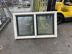 Kunststof ramen kozijnen in diverse afmetingen, Doe-het-zelf en Verbouw, Kozijnen en Schuifpuien, Kunststof, Gebruikt, Raamkozijn