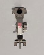 Bernina knoop aanzetvoet 18, Verzenden, Zo goed als nieuw