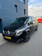 Mercedes-Benz V-klasse 2015.  V250  191PK XXL, Auto's, Bestelauto's, Automaat, Achterwielaandrijving, 4 cilinders, Zwart