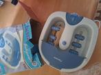 Bestron voetmassage bad nieuw, Ophalen of Verzenden, Zo goed als nieuw, Hand- en Voetverzorging