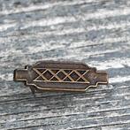 Trouwe dienst RODE KRUIS XXXX GESP t.b.v.MINIATUUR MEDAILLE, Ophalen of Verzenden, Zo goed als nieuw
