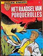 Rik Ringers Stripboeken, Meerdere stripboeken, Ophalen of Verzenden, Zo goed als nieuw, Tibet & A.P. Duchateau